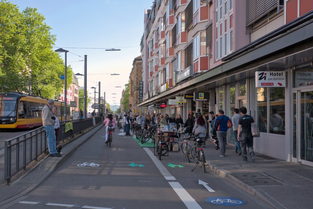 Demo Karlstraße