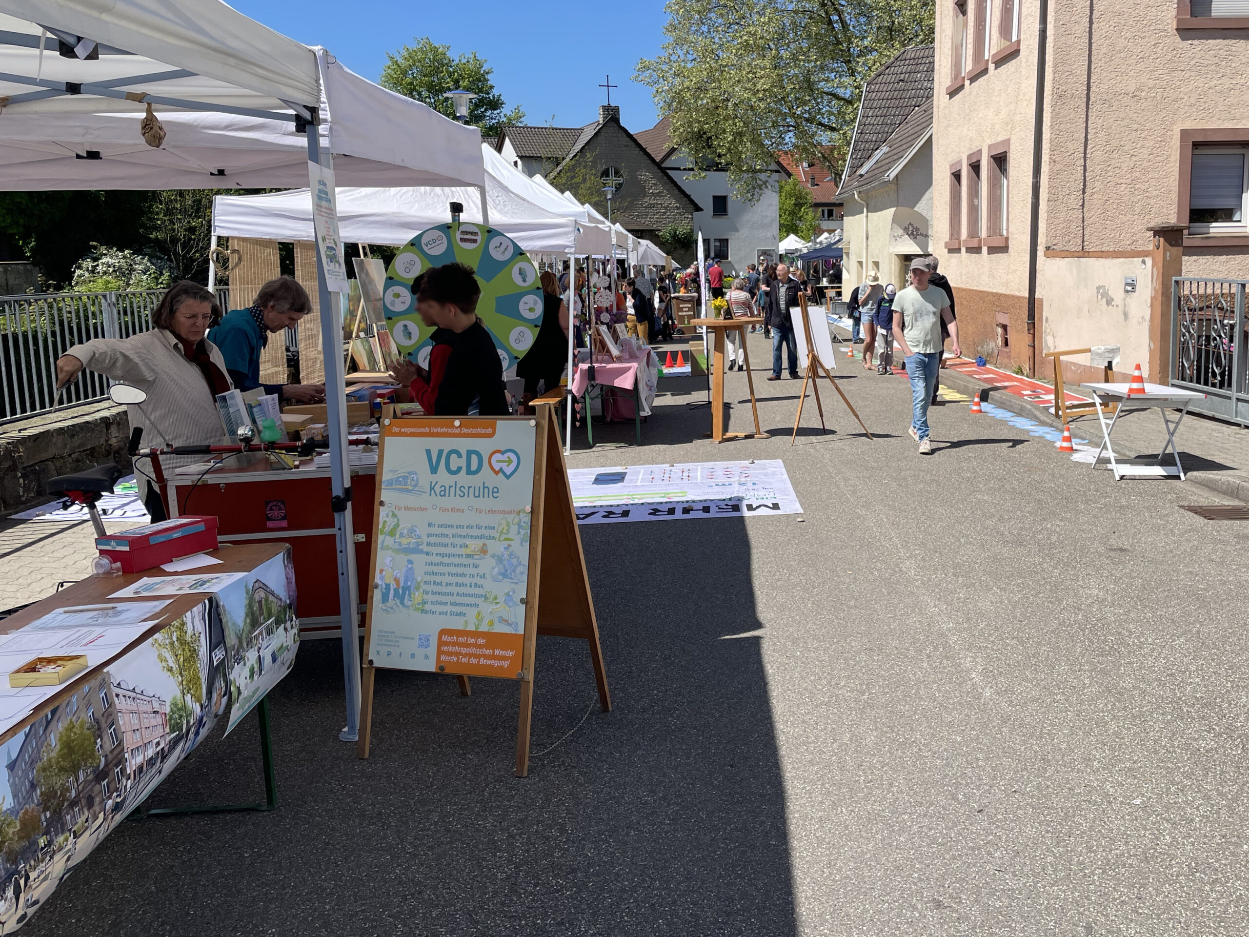 Klimatag Grötzingen